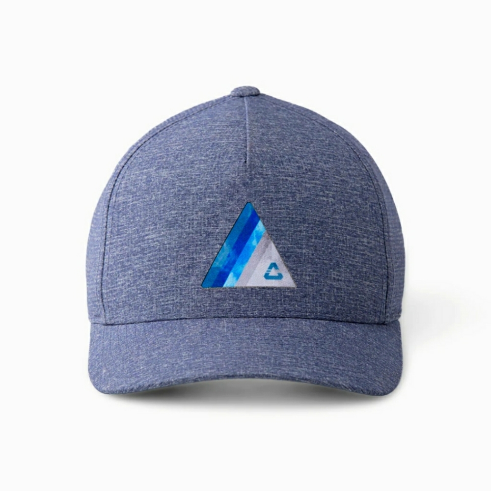 Cuatar Golf Hat snapback Heather Aegean